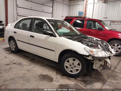 2004 Honda Civic