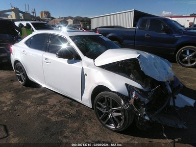 2018 Lexus IS 300