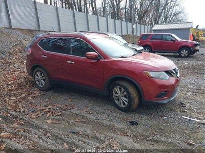 2015 Nissan Rogue