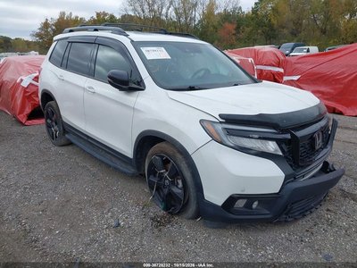 2021 Honda Passport