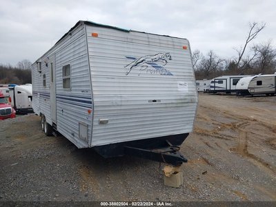 2000 Fleetwood Enterprises Fleetwood Enterprises, Inc. (Prowler)