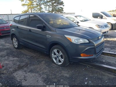 2015 Ford Escape
