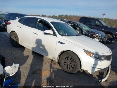 2016 Kia Optima