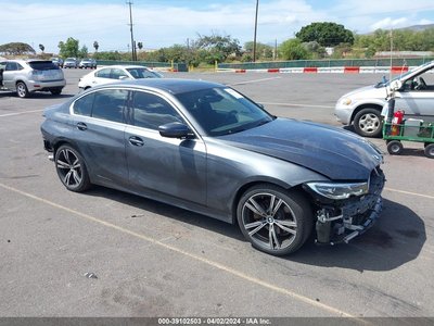 2021 BMW 3 Series