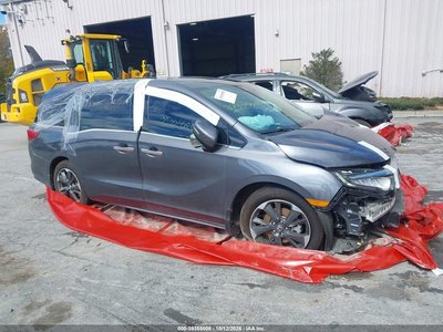 2024 Honda Odyssey