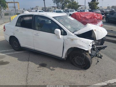 2011 Nissan Versa