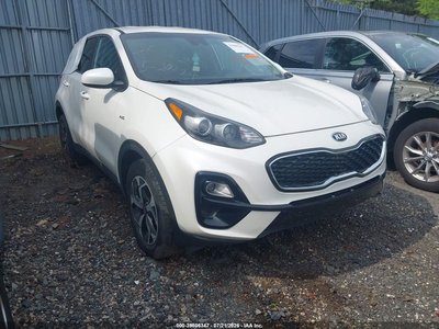 2021 Kia Sportage