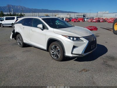 2018 Lexus RX