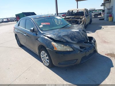 2015 Nissan Sentra