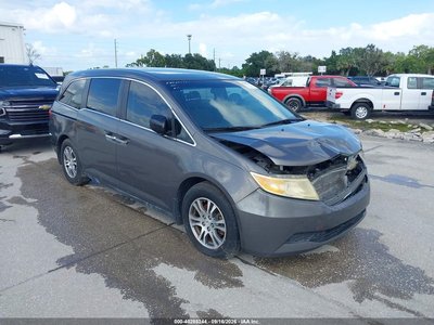 2013 Honda Odyssey
