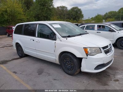 2014 Dodge Grand Caravan