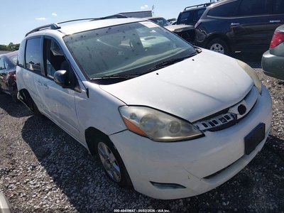2008 Toyota Sienna