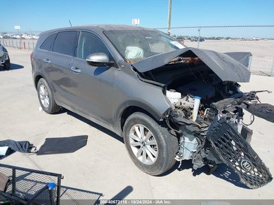2019 Kia Sorento