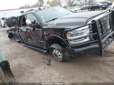 2019 RAM 3500