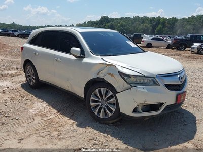 2014 Acura MDX