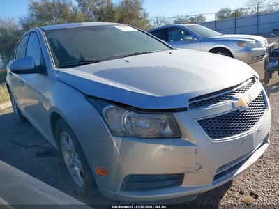 2012 Chevrolet Cruze