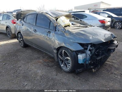 2024 Nissan Versa