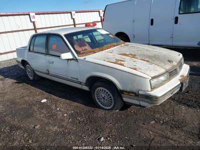 1988 Oldsmobile Cutlass Calais at WA - Spokane Valley, IAAI lot ...