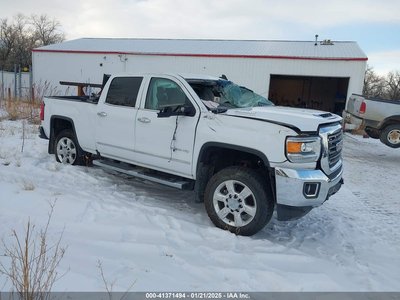 2018 GMC Sierra 2500 HD