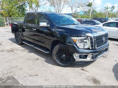 2018 Nissan Titan