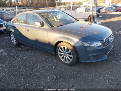 2011 Audi A4