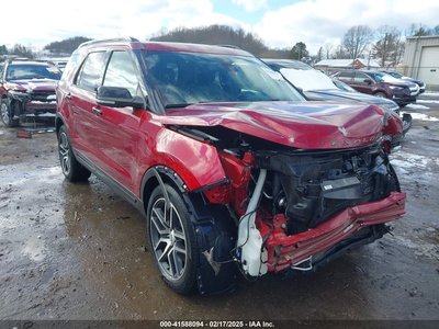 2019 Ford Explorer