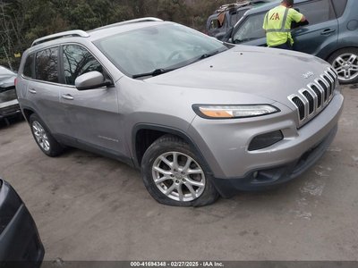 2018 Jeep Cherokee