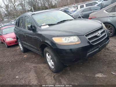 2007 Hyundai Santa Fe