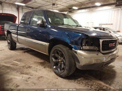 2000 GMC Sierra 1500