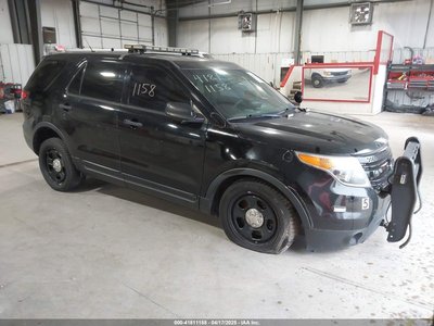 2014 Ford Police Interceptor