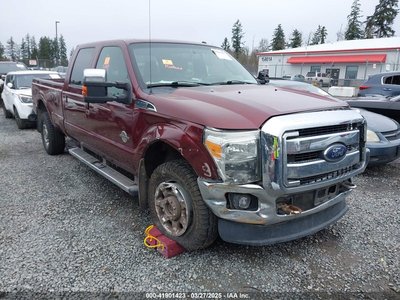 2012 Ford F-350