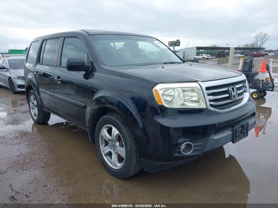 2012 Honda Pilot