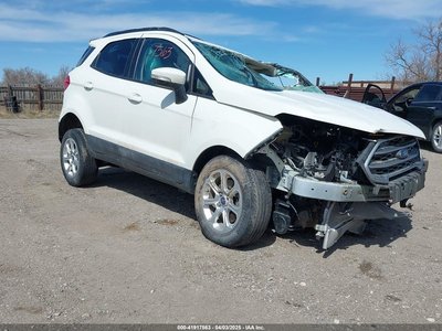 2021 Ford Ecosport