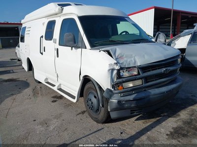2000 Chevrolet Express