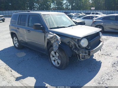 2012 Jeep Patriot