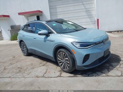 2024 Volkswagen Id.4