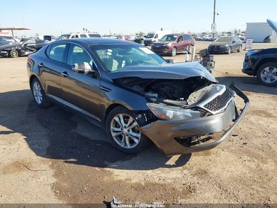 2013 Kia Optima