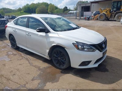 2018 Nissan Sentra