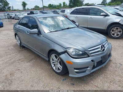 2013 Mercedes-Benz C-Class