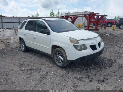 Salvage Pontiac Aztek for sale: Buy Repairable, Damaged and Wrecked ...