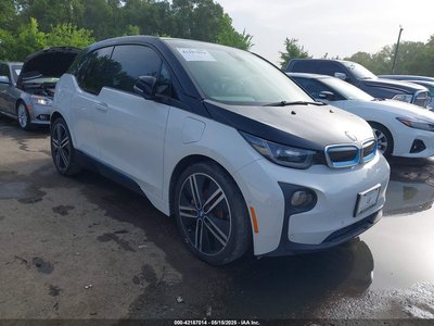 2015 BMW I3