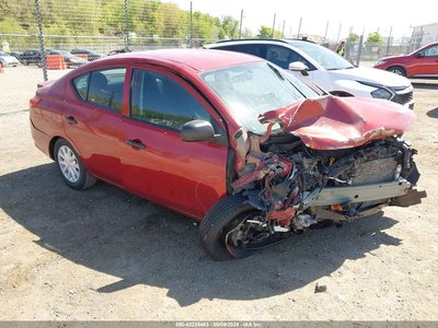 2015 Nissan Versa
