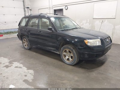 2006 Subaru Forester