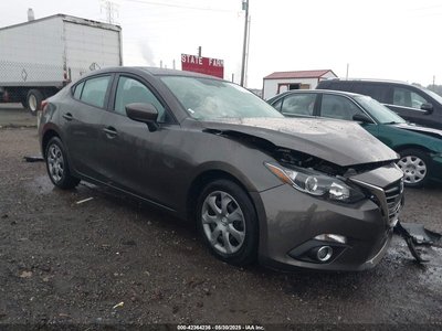2015 Mazda 3