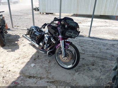 2015 Harley-Davidson CVO Road Glide Ultra