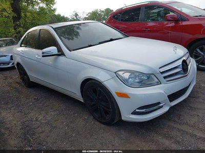 2013 Mercedes-Benz C-Class