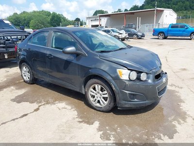 2015 Chevrolet Sonic