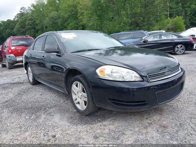 2014 Chevrolet Impala
