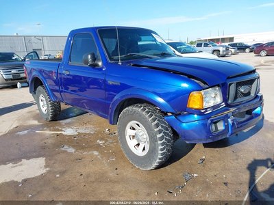 2005 Ford Ranger