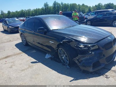 2015 BMW 5 Series